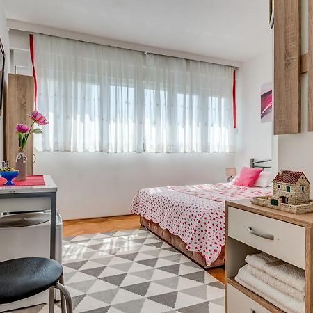 Rooms Alijev Split Eksteriør billede