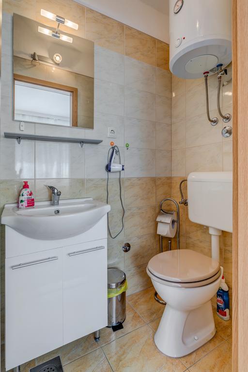 Rooms Alijev Split Eksteriør billede