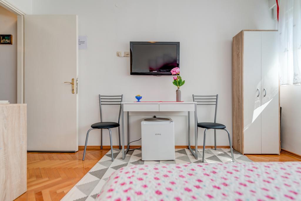 Rooms Alijev Split Eksteriør billede