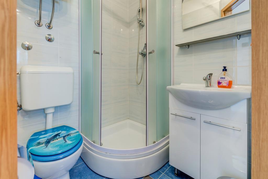 Rooms Alijev Split Eksteriør billede
