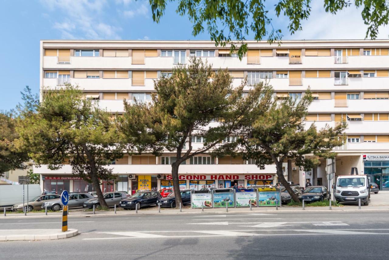 Rooms Alijev Split Eksteriør billede