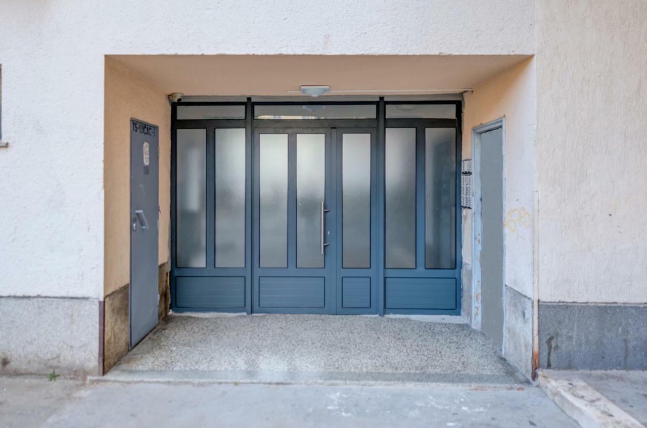 Rooms Alijev Split Eksteriør billede