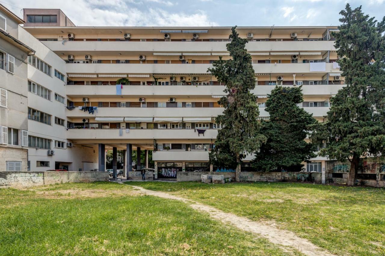 Rooms Alijev Split Eksteriør billede