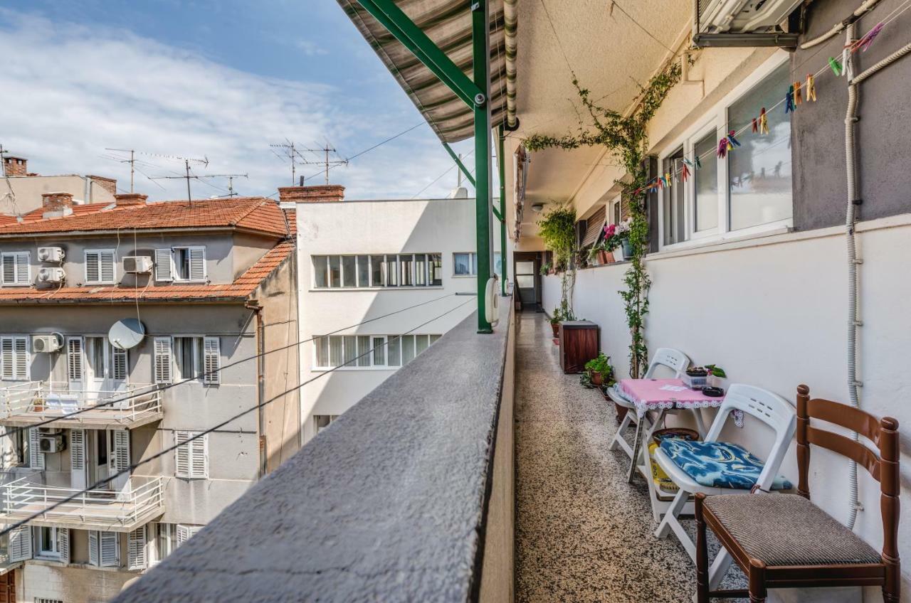 Rooms Alijev Split Eksteriør billede