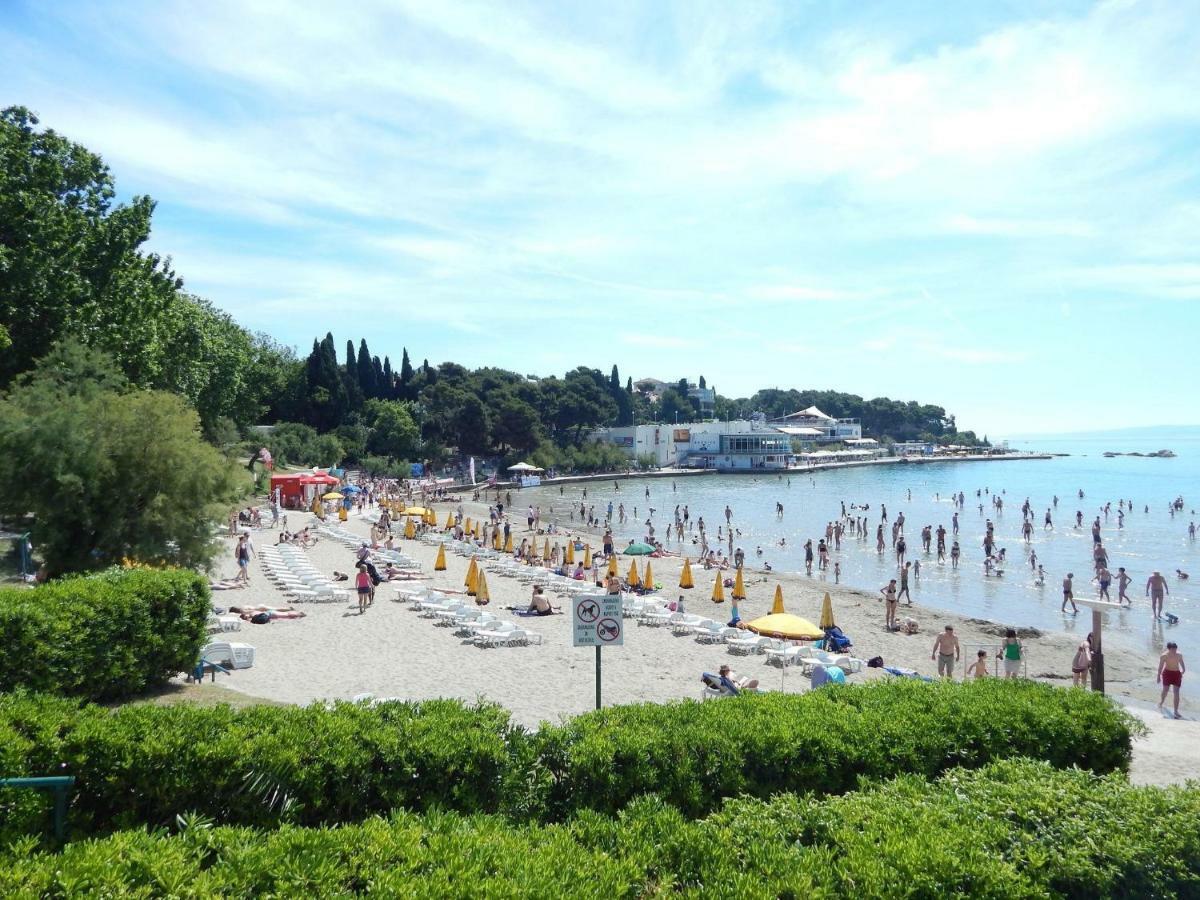 Rooms Alijev Split Eksteriør billede