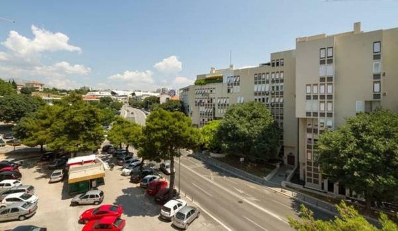 Rooms Alijev Split Eksteriør billede