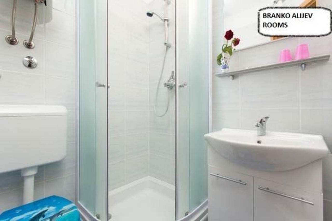 Rooms Alijev Split Eksteriør billede