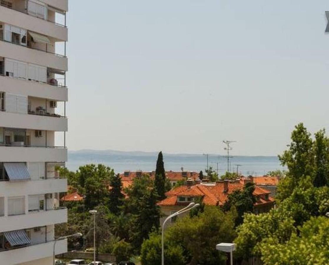 Rooms Alijev Split Eksteriør billede